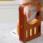 Bread Cutter Foldable Toast Cutter for Home Baking