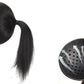 Invisible Hair Volume Pad for High Ponytail Bun Extension Natural Look