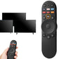 Bluetooth Voice Remote Control Replacement for Vizio Smart TV Compatible with V755-J04