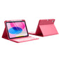 Bluetooth Keyboard Case for iPad 11th 10th Gen A16 Backlit Cover