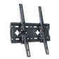 TV Wall Mount Brackets Tilt Dual Arm TV Mount with VESA 400x400mm for 26 to 65 Inch TVs