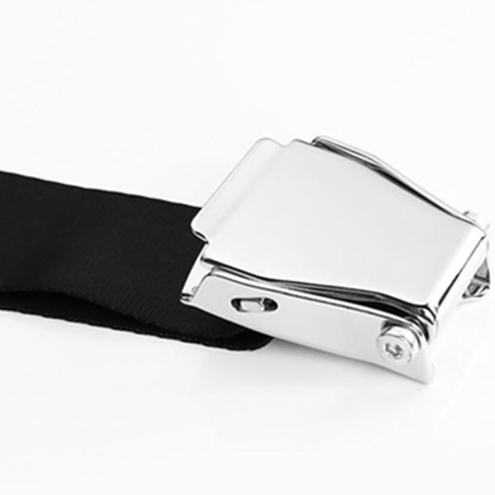 Universal Airplane Seat Strap Extender Compatible with Most Airlines