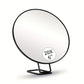 10X/20X/30X Round Magnifying Mirror with 3 Suction Cups and 360 Degree Adjustable Stand