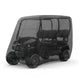 Oxford Golf Cart Cover Waterproof Dustproof Protector for 2- or 4-Passenger Carts