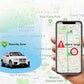 Real-Time Mini Wireless Tracker Locator Device for Vehicles