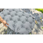 3 PCS 5cm Thick Portable Inflatable Seat Cushions for Outdoor Travel
