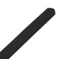 Women PU Leather Waist Belt Gold Pin Buckle Casual Belt for Jeans Dress