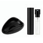 Ceramic Coffee Bean Dosing Tray Set