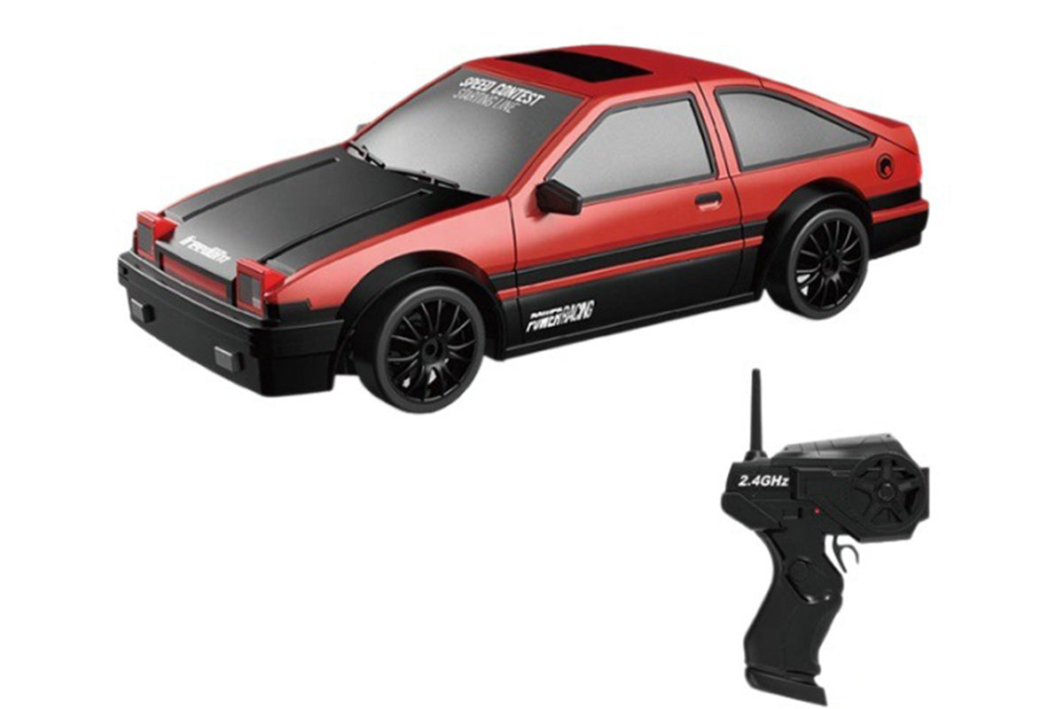 RC Drift Car 1/24 2.4GHz Remote Control Cars 4WD High Speed Drift RC Cars
