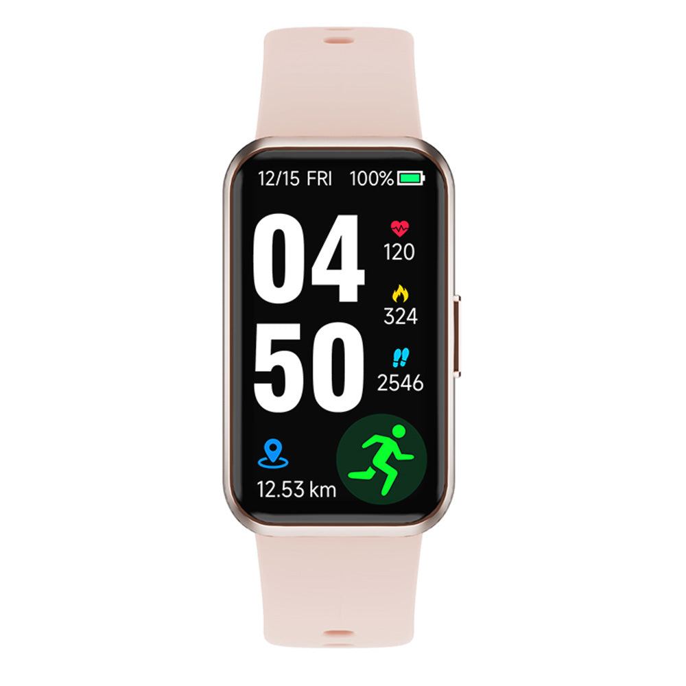 Smart Watch Water-Resistant Smartwatch Heart Rate Fitness Tracker