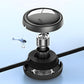 3 In 2 Retractable Multi Charging Cable Retracted USB C Cell Phone Charger