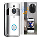 Wireless WiFi Video Doorbell with Smart Intercom and Security Camera