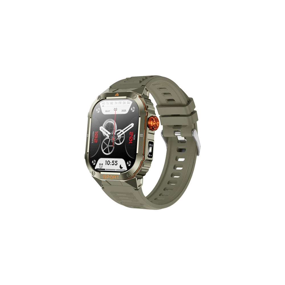 Smart Watches for Men Women Fitness Tracker with 100 Sports Modes