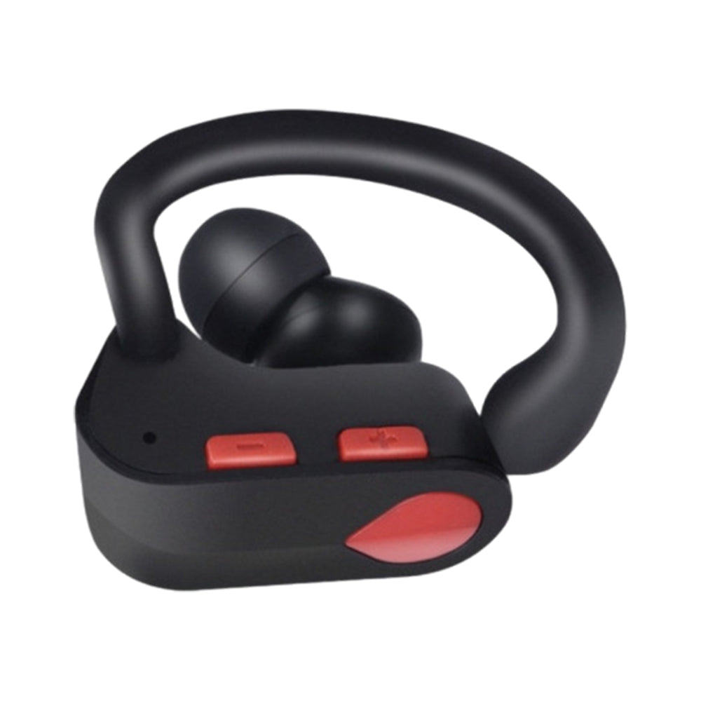 2Pcs Wireless Bluetooth 5.0 Headset Earbuds Stereo Ear Hook