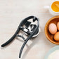Stainless Steel Egg Cracking Tool Easy Cutter