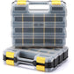 34 Grid Double Sided Tool Organizer Box for Screws Nuts and Small Parts