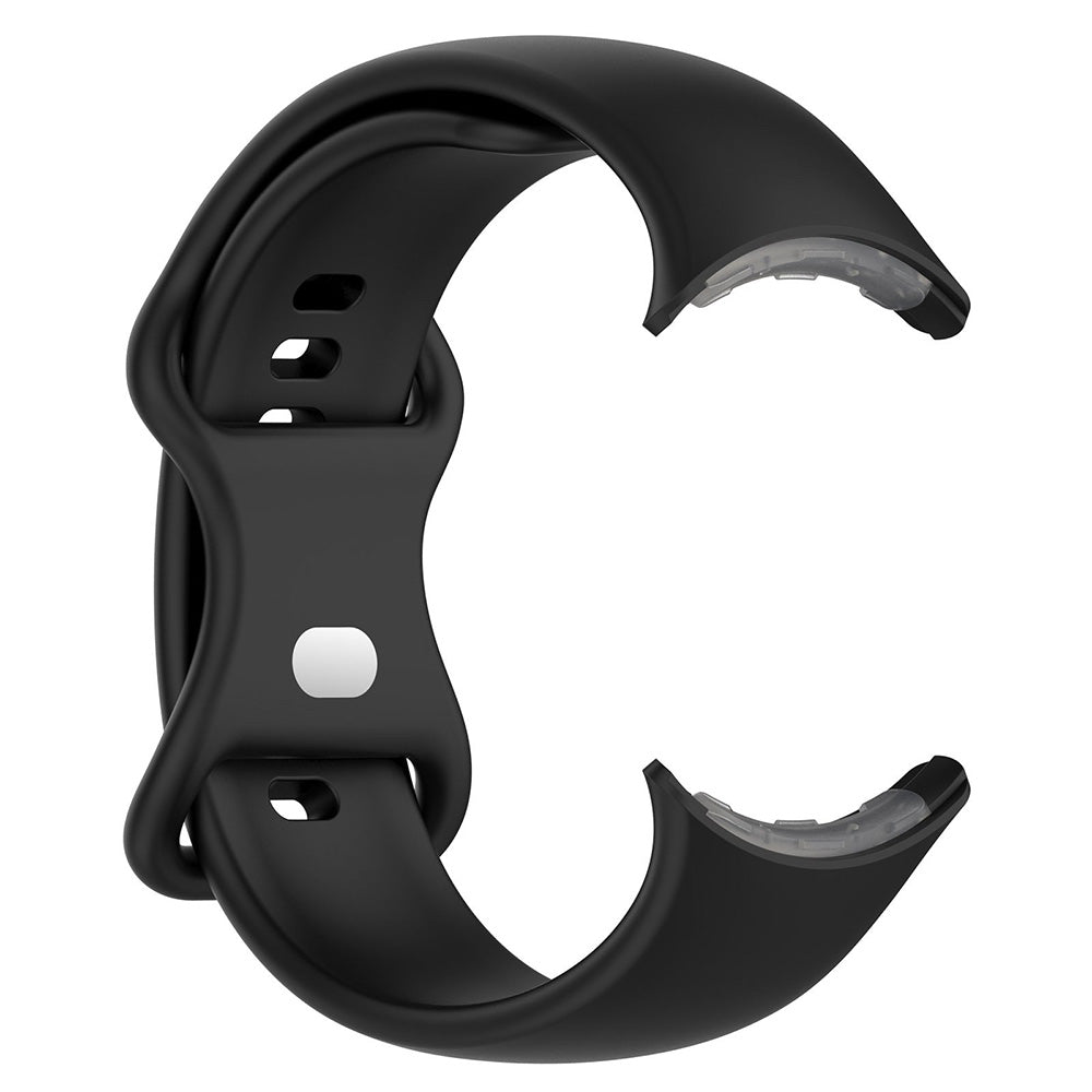 For Google Pixel Watch 1 2 Soft Replacement Strap Silicone Sport Watch Band