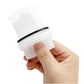 2 X Washing Machine Filter Plug Cap Washing Machine Pump Drain Plug for Drum Washer
