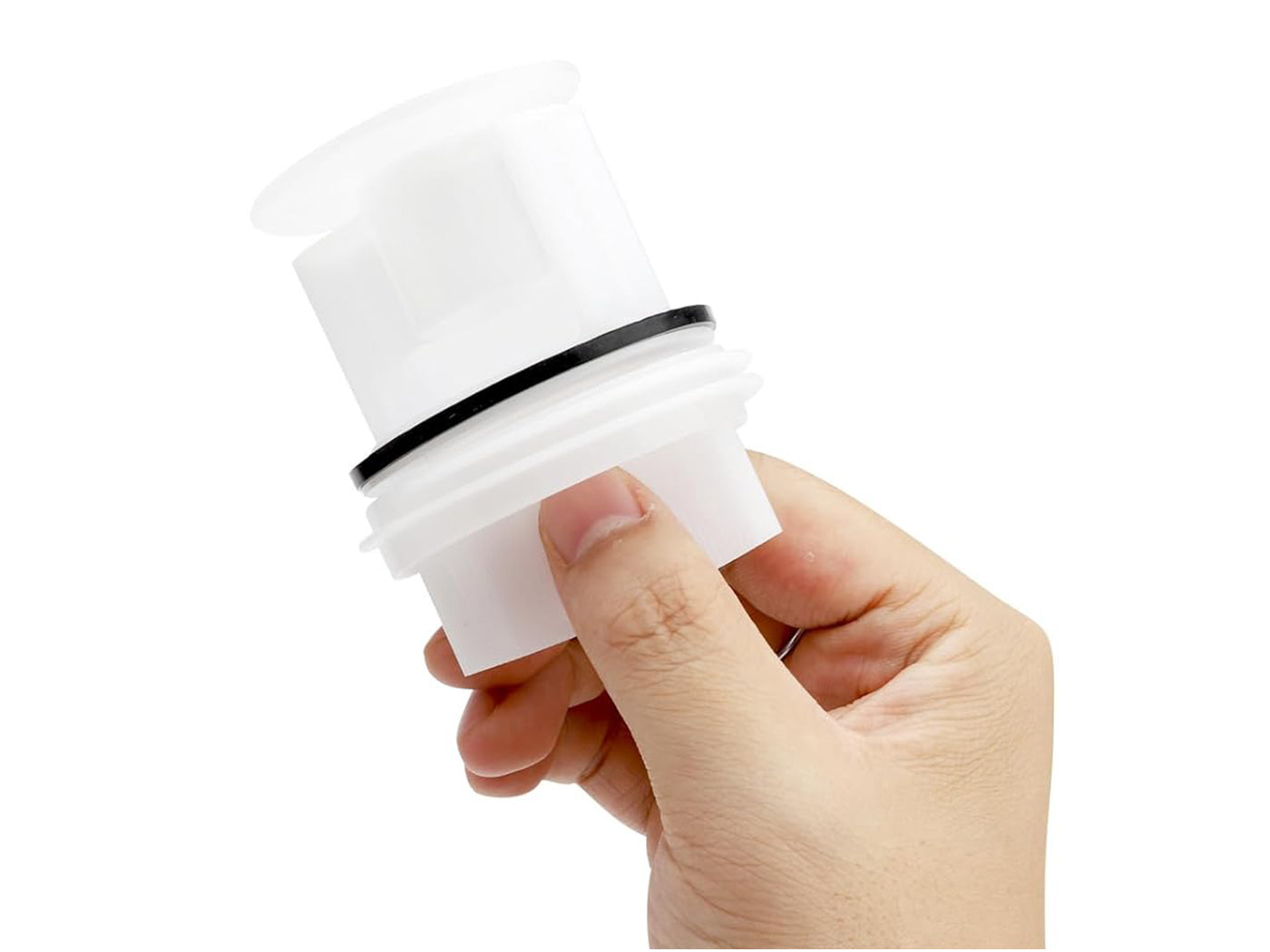 2 X Washing Machine Filter Plug Cap Washing Machine Pump Drain Plug for Drum Washer