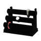3 Tier Detachable Velvet Bracelet Display Stand for Jewelry Store Home Organizer