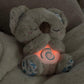 Breathing Movement Animals Musical Soothing Plush Doll Sleep Toys
