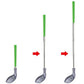 Kids Golf Clubs Set Retractable Golf Target Golf Set For Kids