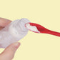 3Pcs Mini Spatula Silicone Spatula Set for Cosmetic Bottle and Kitchen Jar