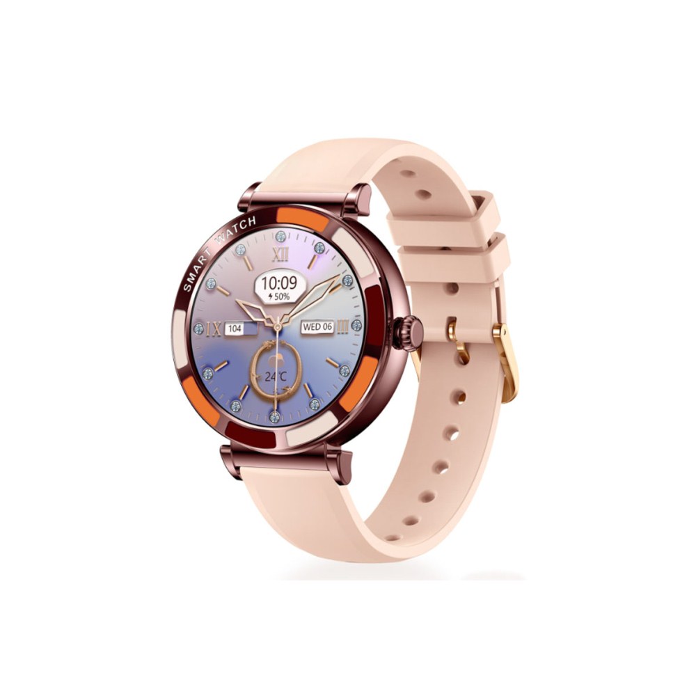 Bluetooth Smart Watch for Women IP67 Waterproof Smartwatch with 100+Sports Modes