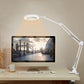 5X Magnifying Glass with LED Desk Lamp