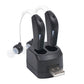 Hearing Aids Rechargeable with Noise Cancelling and Volume Control for Seniors