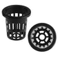 Grow Starter Rockwool Cubes Hydroponics Plant Net Cup Basket Aquaponic