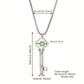 Stress Relief Breathing Pendant Necklace