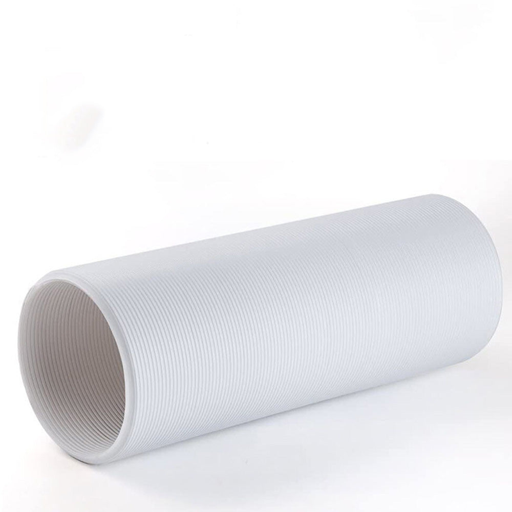 Flexible Telescopic Steel Wire Exhaust Hose for Portable Air Conditioner