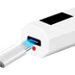 Handheld UV Nail Lamp Portable Gel Nail Dryer for Home Salon Use