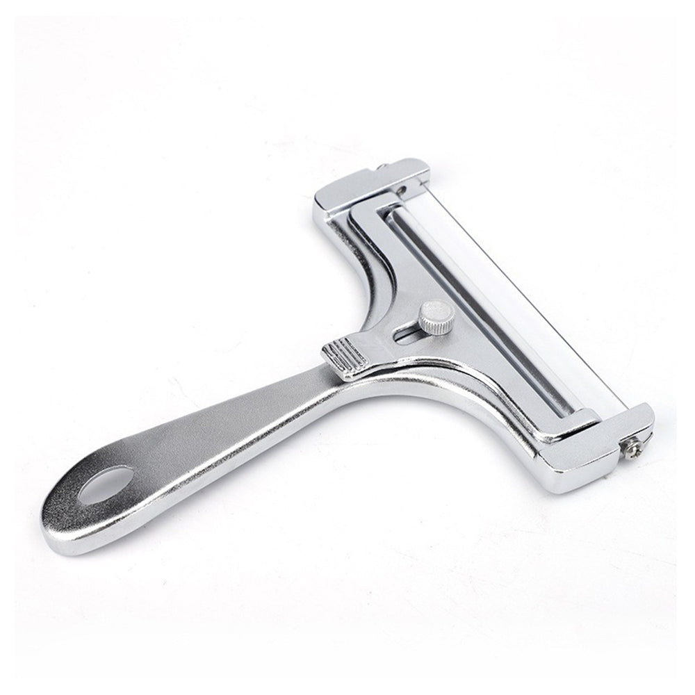 Stainless Steel Adjustable Cheese Slicer