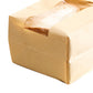 50Pcs Paper Bread Bags with Window Bread Bags and Wire Seal