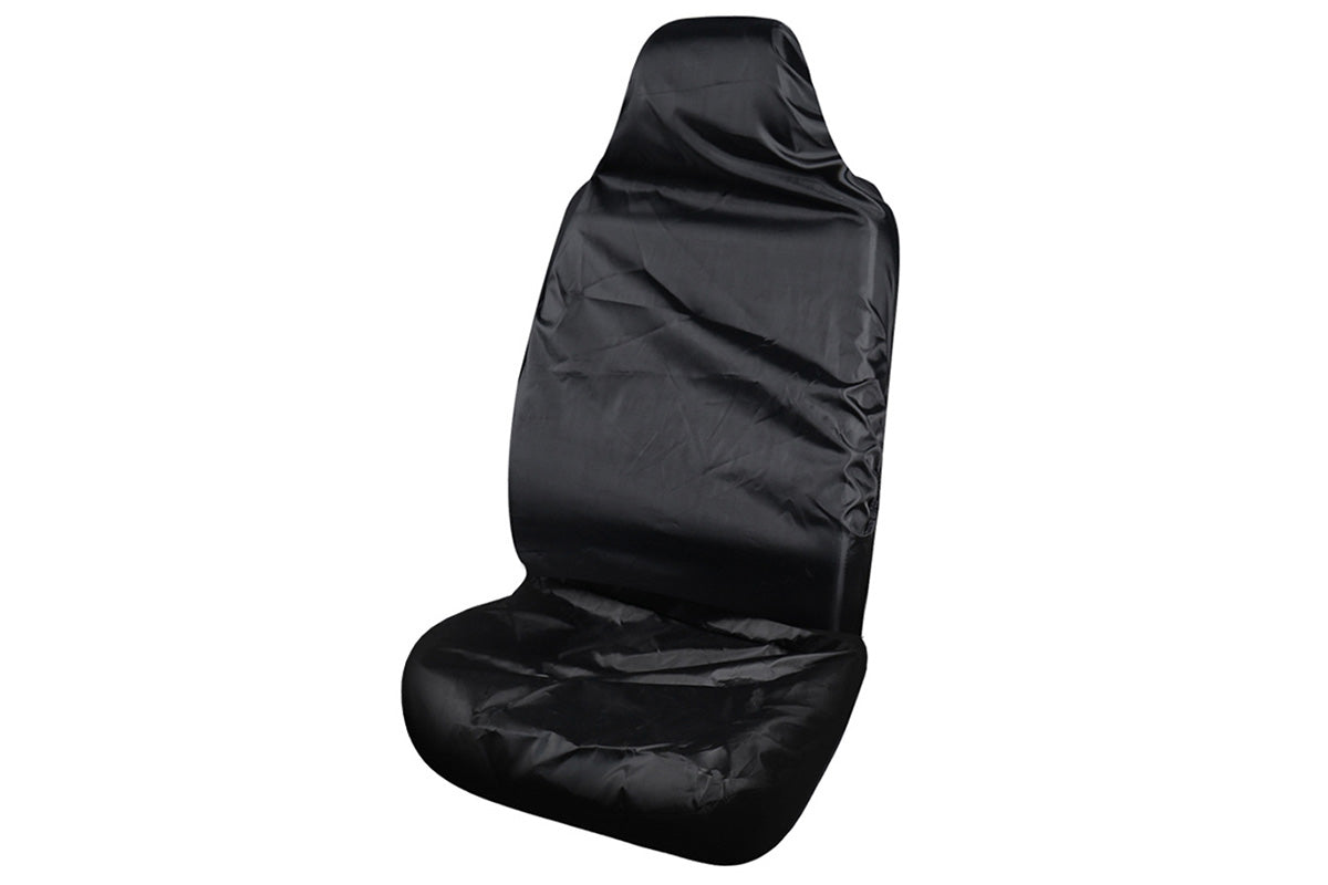 Universal Car Front Seat Covers Pair Waterproof Easy Clean Seat Protectors