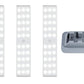 Motion Sensor Lights with Charging Station