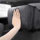 Faux Suede Car Headrest Pillow