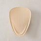 2Pcs Traceless Underwear Pads Anti Glare and Anti Awkward Thread Insert Pads