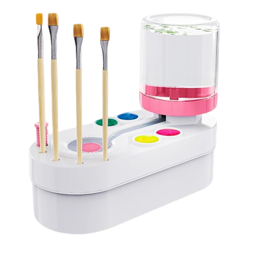 Paint Brush Cleaner Paint Station Art Supplies