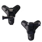 Motorcycle Helmet Chin Mount for Action Camera Quick Release Shockproof