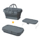 Foldable Picnic Basket