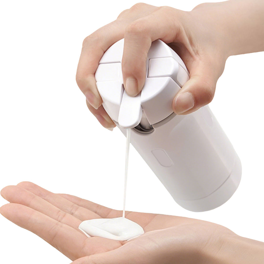 4 in 1 Travel Dispenser Portable 30ml Travel Bottles Leakproof for Shampoo Cosmetic
