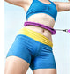 32 Section Detachable Weighted Hula Hoop Adjustable 26 to 58 Inches