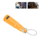 Rechargeable Fingerprint Padlock Water Resistant Anti Cut Keyless Mini Luggage Lock