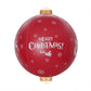 Large Christmas Inflatable Ball 60cm Decoration Giant Bauble