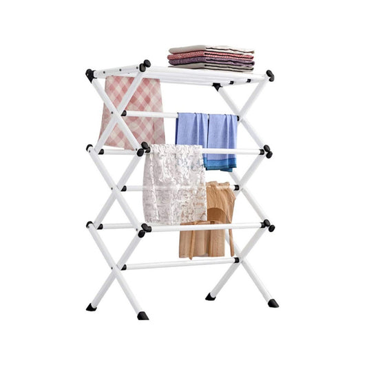 3 Tier Foldable Clothes Drying Rack