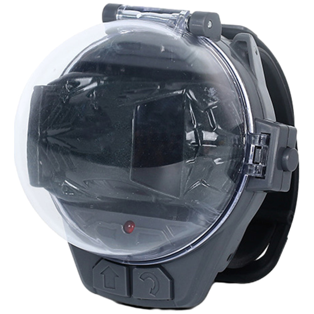 2.4GHz Rechargeable Mini Watch Remote Control Car Wearable Watch RC Car Toy For Kids