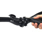 MTB Aluminum Riser Handlebar for Mountain Bike